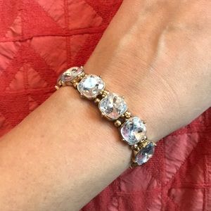 Customs jewelry bracelet Kate Spade